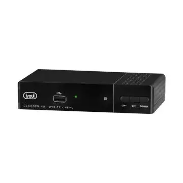 Trevi HE 3377 T2 Terrestre Full HD Nero , 139271