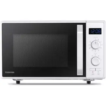 Toshiba MW2-AG23P(WH) 3-in-1 Forno a Microonde con Grill 1050W Cottura combinata 23 L , 150547