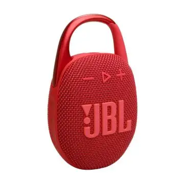 JBL Clip 5 Altoparlante portatile mono Rosso 7 W , 154026