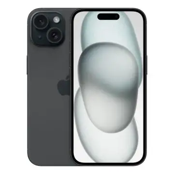 Apple iPhone 15 128GB Nero , 149670