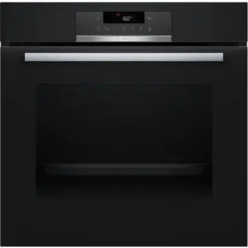 Bosch Serie 2 HBA171BB3 Forno da incasso 60 x 60 cm Nero Classe A+ , 156199