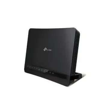TP-LINK Archer VR1200 router wireless Gigabit Ethernet Dual-band (2.4 GHz/5 GHz) Nero , 129280