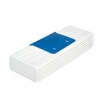 iRobot 4632822 accessorio per lavare Panno lavatutto per mop Bianco , 135037