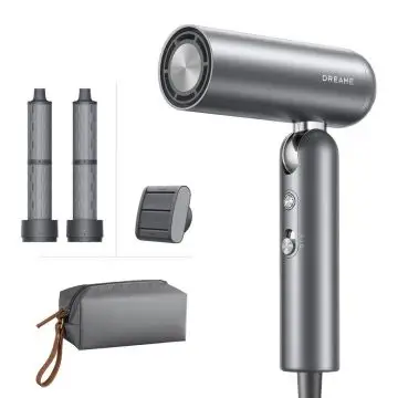 Dreame Pocket Neo asciuga capelli 1300 W Grigio , 161210