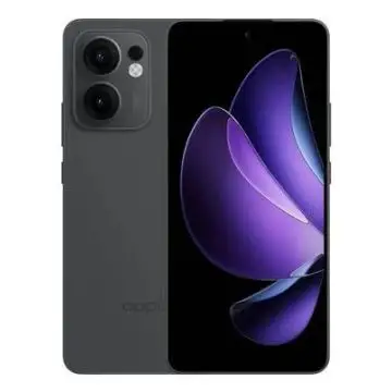 OPPO Reno13 F 5G AI Smartphone, Tripla fotocamera 50+8+2MP, Selfie 32MP, Display 6.67” 120HZ AMOLED FHD+, 5800mAh, RAM 8GB(Esp4GB/6GB/8GB)+ROM 256GB, [Versione Italia], Graphite Grey , 157518