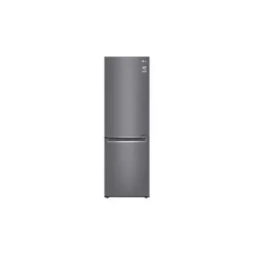 LG GBP32DSLZN frigorifero con congelatore Libera installazione 384 L E Grigio , 150045