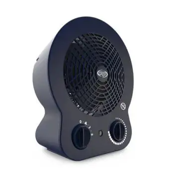 Argoclima Dori Night Interno Blu 2000 W Riscaldatore ambiente elettrico con ventilatore , 148511