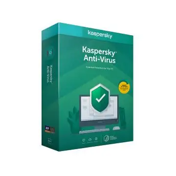 Kaspersky Lab Anti-Virus 2019 ITA Licenza completa 1 licenza/e 1 anno/i , 117898