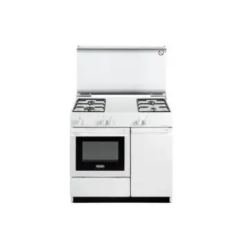 De’Longhi SEW 8540 NED cucina Cucina freestanding Gas Bianco B , 123056