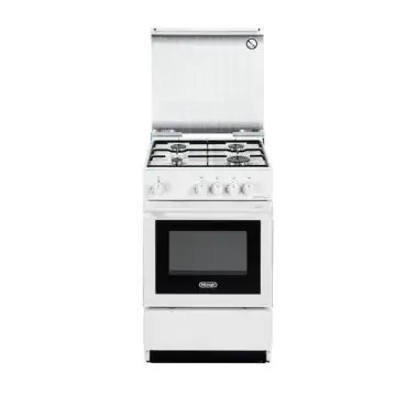 De Longhi SEW 554 P N ED Cucina a gas e Forno Elettrico , 67411