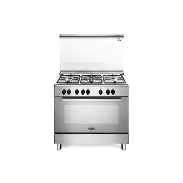 De’Longhi DEMX 96 ED cucina Piano cottura Gas Acciaio inossidabile A , 122279