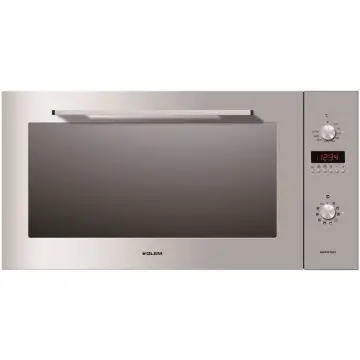 Glem Gas GFE993IX Forno a Incasso 89 L 2700 W A Acciaio inossidabile , 142851