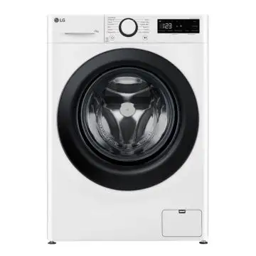 LG F4R3013NSWB Lavatrice 13kg AI DD, Classe A-20%, 1400 giri, Lavaggio a vapore , 153550