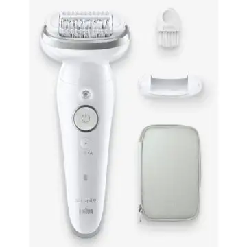 Braun Silk-épil 9 9-011 Epilatore Elettrico Donna  , 153144