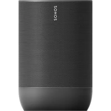 Sonos Move smart speaker wifi, bluetooth, airplay, ip56 Nero , 133031
