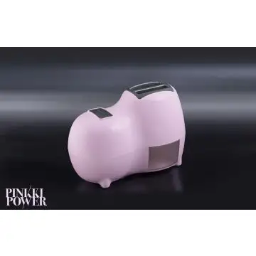 Reber 9250 RS grattugia elettrica Metallo, Plastica Rosa , 116770