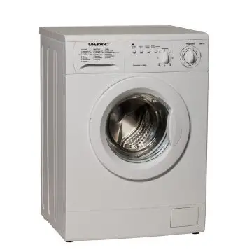 SanGiorgio S5510C lavatrice Caricamento frontale 7 kg 1000 Giri/min D Bianco , 117745