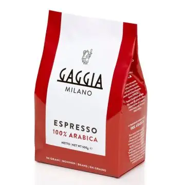 Gaggia 100% Arabica 500 g , 119490