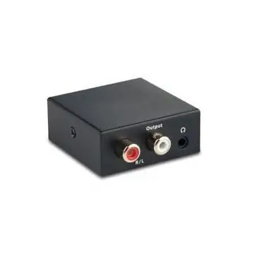 nuovaVideosuono COA D-A convertitore audio Nero , 120916