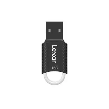 Lexar JumpDrive V40 unità flash USB 16 GB USB tipo A 2.0 Nero , 131045