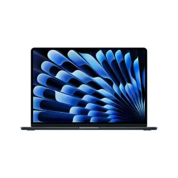 Apple MacBook Air 15'' M4 chip 10-core CPU 10-core GPU, 16GB, 512GB SSD - Mezzanotte , 158334