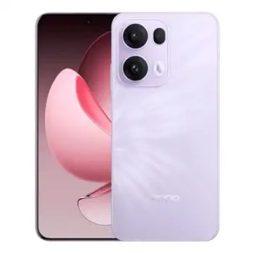 OPPO Reno13 Pro 5G AI Smartphone, Tripla fotocamera 50+50+8MP, Selfie 50MP, Display 6.83” 120HZ AMOLED FHD+, 5800mAh, RAM 12GB(Esp4GB/8GB/12GB)+ROM 512GB, [Versione Italia], Plume Purple , 157511
