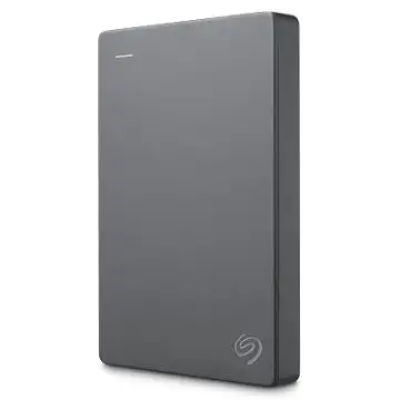 Seagate Basic disco rigido esterno 4000 GB Argento , 130828