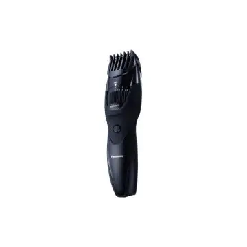 Panasonic ER-GB43 Batteria 20 1 cm Nero , 156863