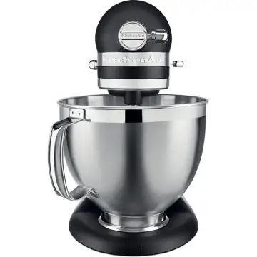 KitchenAid ARTISAN 5KSM185PS robot da cucina 300 W 4,8 L Nero , 127837