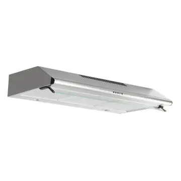 Glem Gas GHC940IX cappa aspirante Incassato Acciaio inox 345 m³/h , 157959