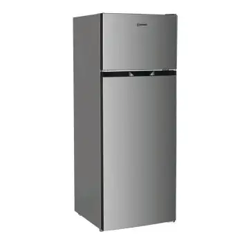 Indesit I55T0 412S Frigorifero Libera installazione 206 L E Acciaio inox , 157894
