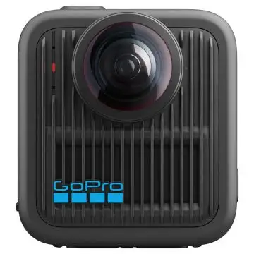 GoPro MAX2 fotocamera per sport d'azione 29,5 MP 8K Ultra HD 25,4 / 2,3 mm (1 / 2.3