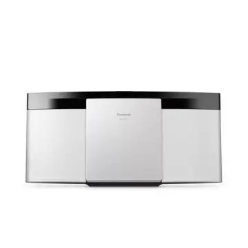 Panasonic SC-HC212 Microsistema audio per la casa 20 W Bianco , 128367