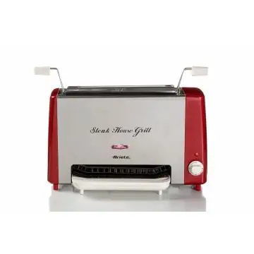 Ariete Steak House Grill 730 , 125278
