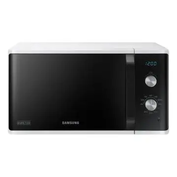 Samsung Microonde Grill Cottura Croccante 23L MG23K3614AW , 129470