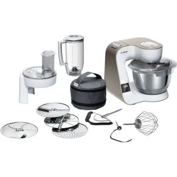 Bosch MUM5XW20 robot da cucina 1000 W 3,9 L Bianco , 149526
