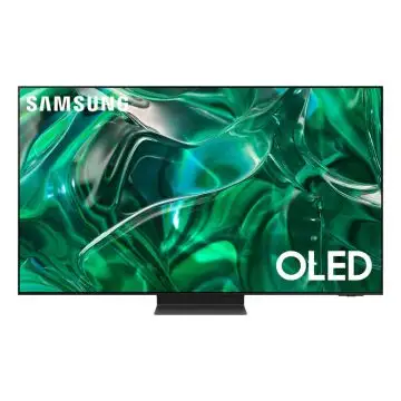 Samsung Series 9 TV QE65S95CATXZT OLED 4K, Smart TV 65" Processore Neural Quantum 4K, Dolby Atmos e OTS+, Titan Black 2023 , 150538