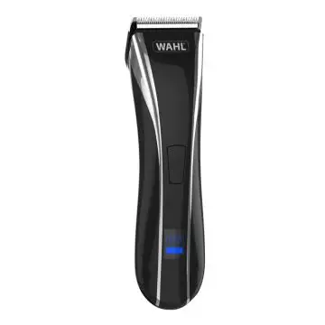Wahl Lithium Pro LCD Nero, Argento , 130062
