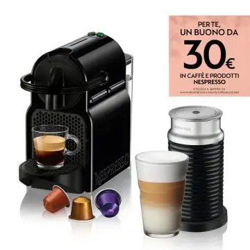 De’Longhi Inissia EN 80.BAE Automatica Macchina per espresso 0,7 L , 141327