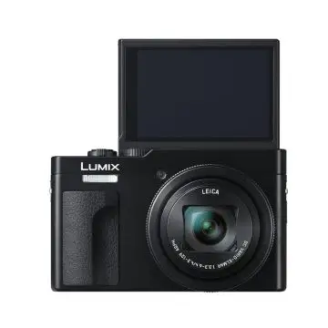 Panasonic Lumix TZ99 1/2.3" Fotocamera compatta 20,3 MP MOS 5184 x 3888 Pixel Nero , 157595