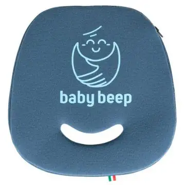 Baby Beep BBGA1 accessorio per seggiolini auto Dispositivo smart pad antiabbandono per seggiolini , 129154