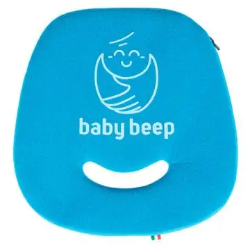 Baby Beep BBAM1 accessorio per seggiolini auto Dispositivo smart pad antiabbandono per seggiolini , 129156