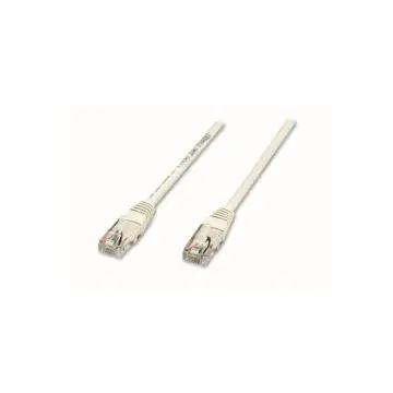 nuovaVideosuono 70/50 cavo di rete Bianco 25 m Cat5 U/UTP (UTP) , 129455