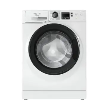 Hotpoint NF746WK IT lavatrice Caricamento frontale 7 kg 1400 Giri/min Bianco , 153167