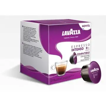 Lavazza Espresso Intenso Capsule caffè 16 pz , 129716