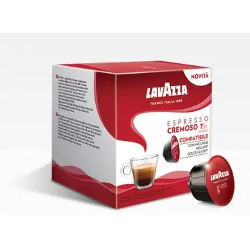 Lavazza Espresso Cremoso Capsule caffè 16 pz , 129713