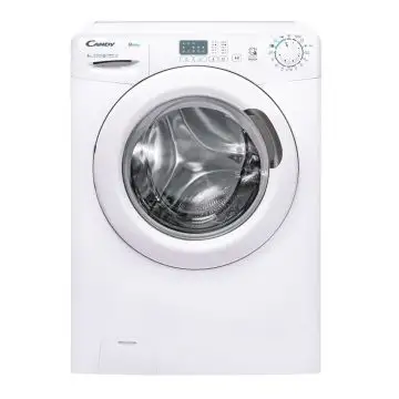 Candy Easy EY 1281DE/1-S lavatrice Caricamento frontale 8 kg 1200 Giri/min Bianco , 142001