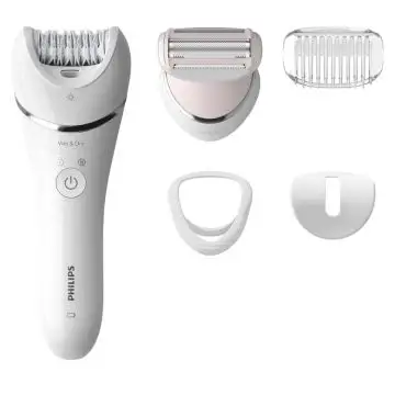Philips Epilatore Wet & Dry per gambe e corpo , 134290