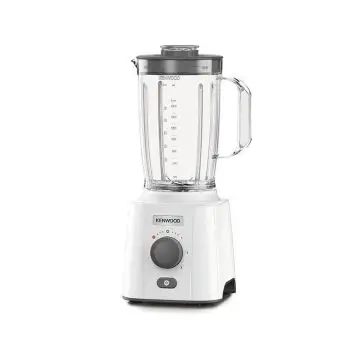 Kenwood BLP41.C0WH 2 L Frullatore da tavolo 650 W Grigio, Bianco , 132409
