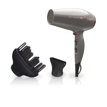 GA.MA Titan Keratin Diamond 3D Phon Professionale 2300 W Grigio , 129888